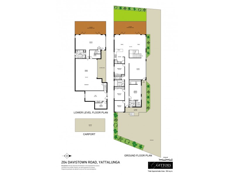 204 Davistown Road, Yattalunga NSW 2251