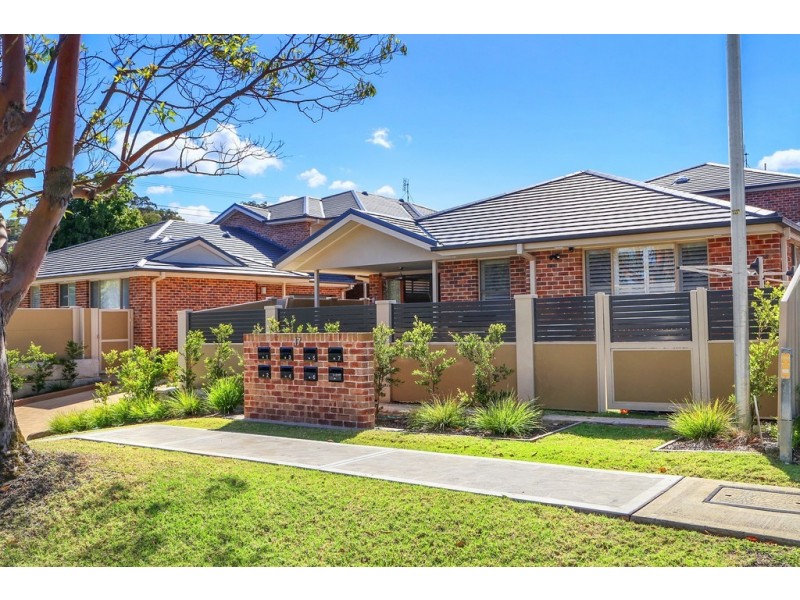 1/17-19 White Street, East Gosford NSW 2250