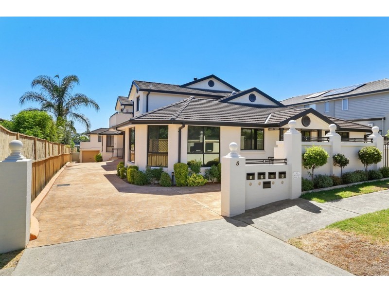 3/5 Victoria Street, East Gosford NSW 2250