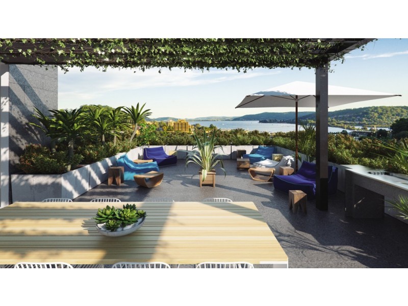 704/277-279 Mann Street, Gosford NSW 2250