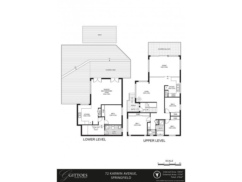 72 Karwin Avenue, Springfield NSW 2250 Floorplan
