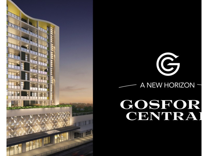 1003 (Lot 42) / 277-279 Mann Street, Gosford NSW 2250