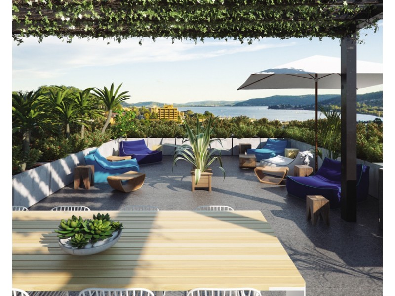 1003 (Lot 42) / 277-279 Mann Street, Gosford NSW 2250