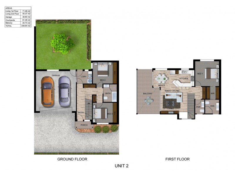 2/19 Melbourne Street, East Gosford NSW 2250