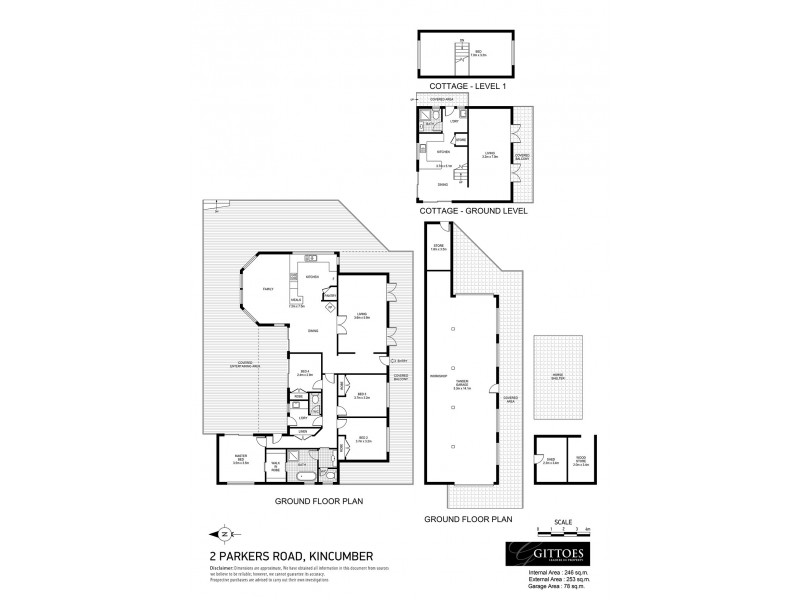 2 Parkers Road, Kincumber NSW 2251 Floorplan