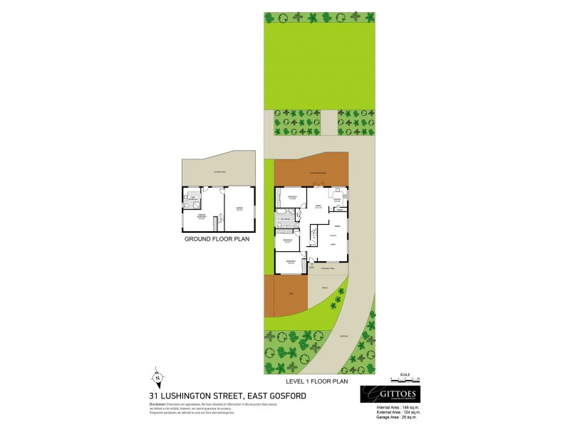 31 Lushington Street, East Gosford NSW 2250