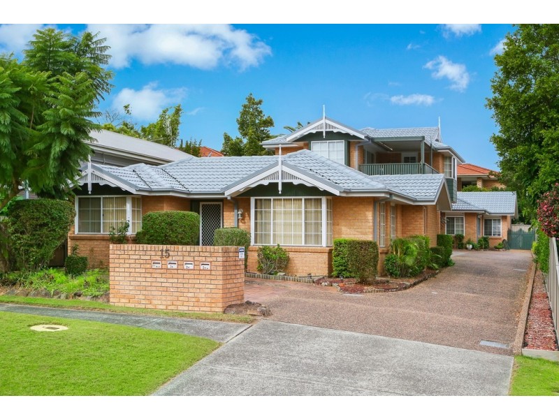 1/15 George Street, East Gosford NSW 2250