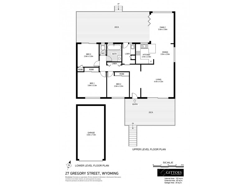 27 Gregory Street, Wyoming NSW 2250