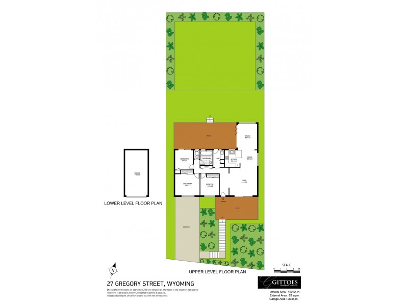 27 Gregory Street, Wyoming NSW 2250