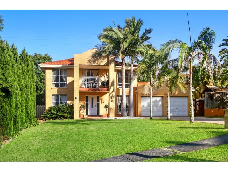 2 Mayfair Close, Terrigal NSW 2260