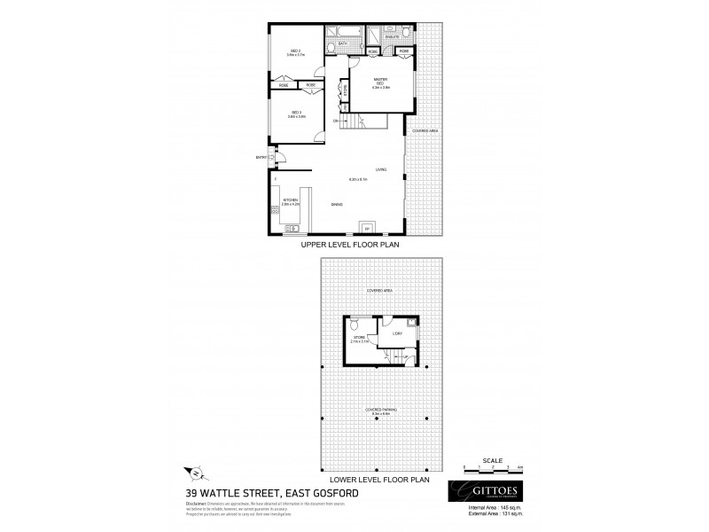 39 Wattle Street, East Gosford NSW 2250 Floorplan