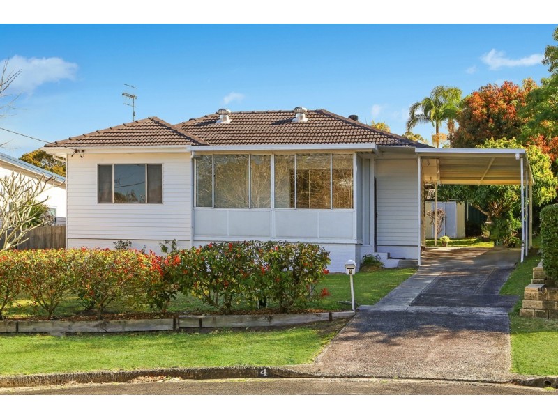 4 Susan Street, East Gosford NSW 2250