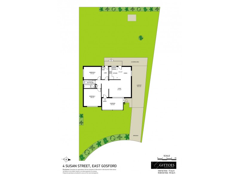 4 Susan Street, East Gosford NSW 2250