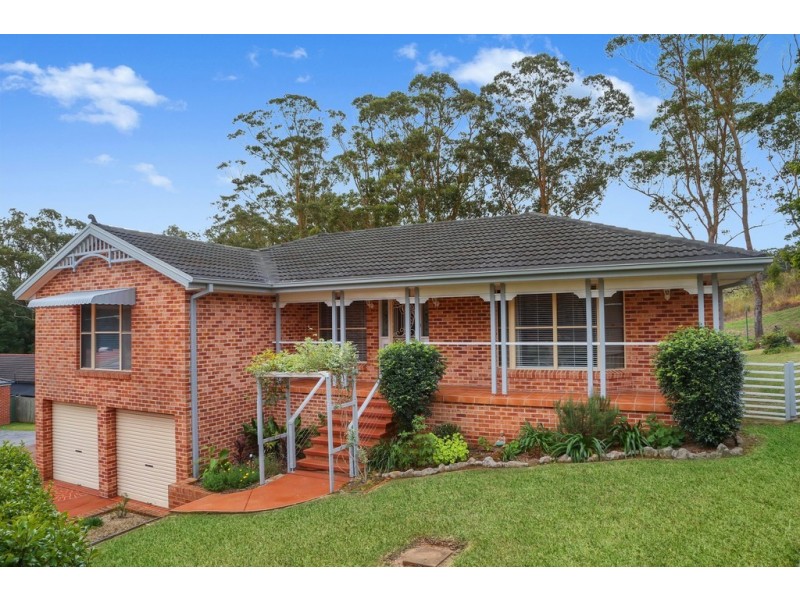 22 Woodbine Close, Lisarow NSW 2250
