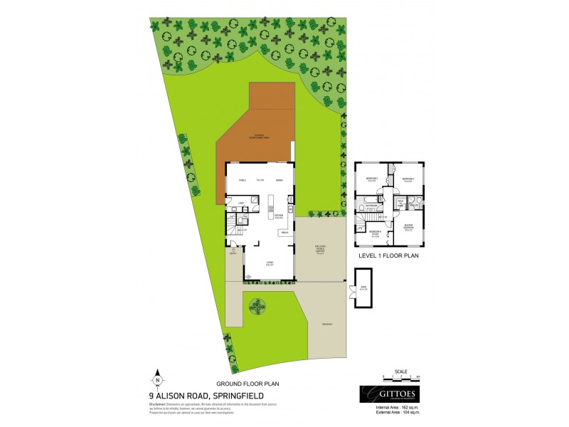 9 Alison Road, Springfield NSW 2250