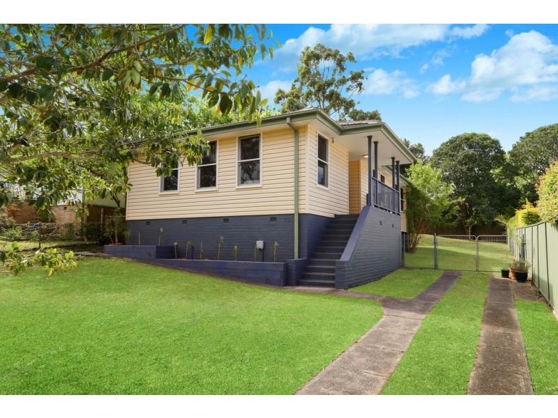 43 Newcastle Street, Springfield NSW 2250