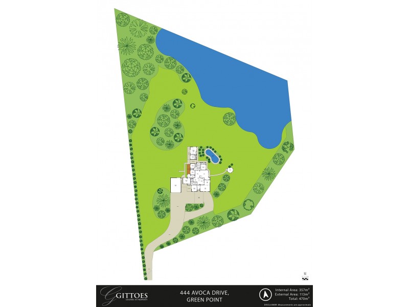 444 Avoca Drive, Green Point NSW 2251