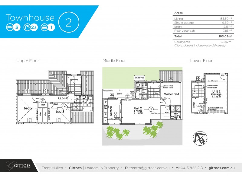 42 Wells Street, East Gosford NSW 2250 Floorplan
