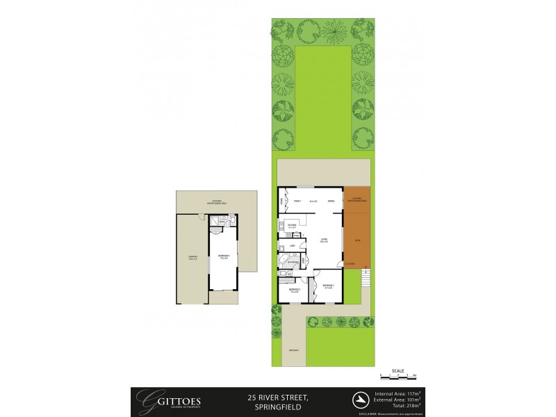 25 River Street, Springfield NSW 2250