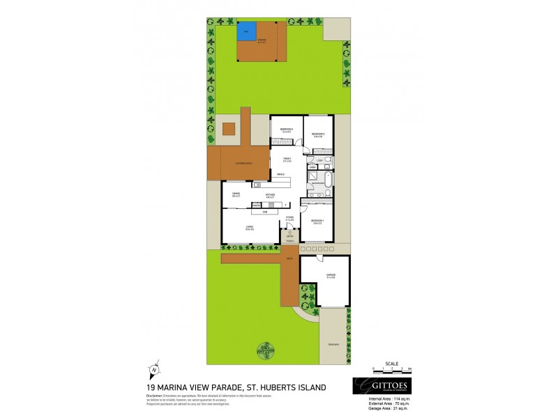 19 Marina View Parade, St Huberts Island NSW 2257