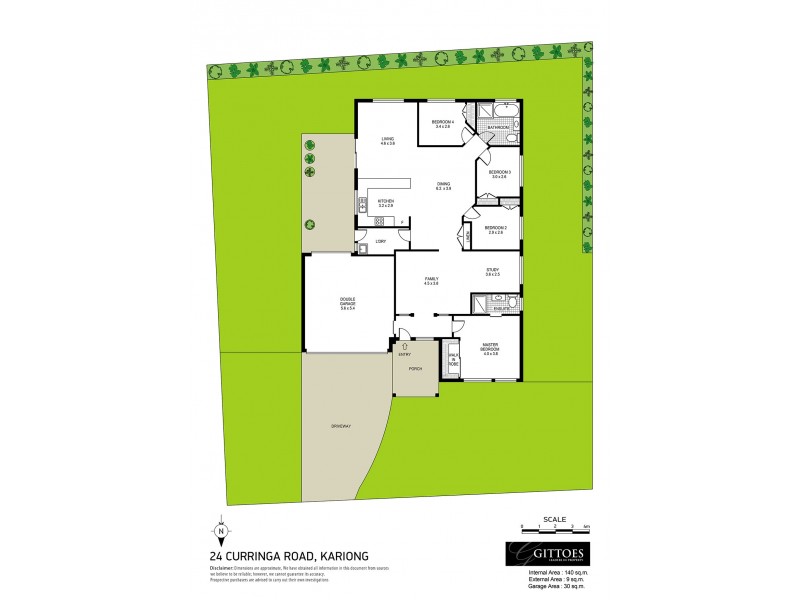 24 Curringa Road, Kariong NSW 2250