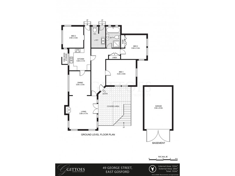 49 George Street, East Gosford NSW 2250