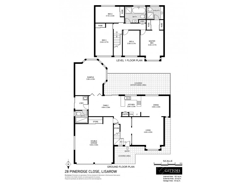 28 Pineridge Close, Lisarow NSW 2250 Floorplan