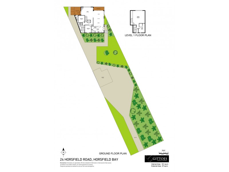 24 Horsfield Road, Horsfield Bay NSW 2256