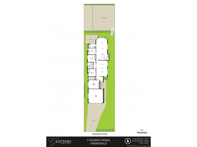 7 Dulwich Road, Springfield NSW 2250