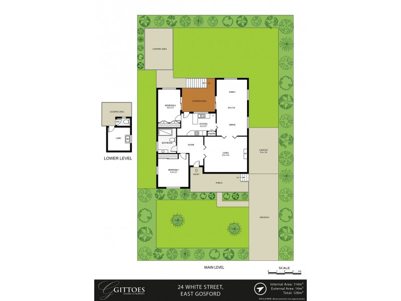 24 White Street, East Gosford NSW 2250