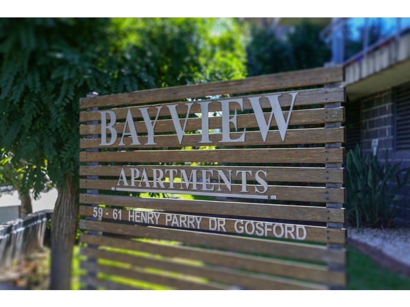 8/61 Henry Parry Drive, Gosford NSW 2250