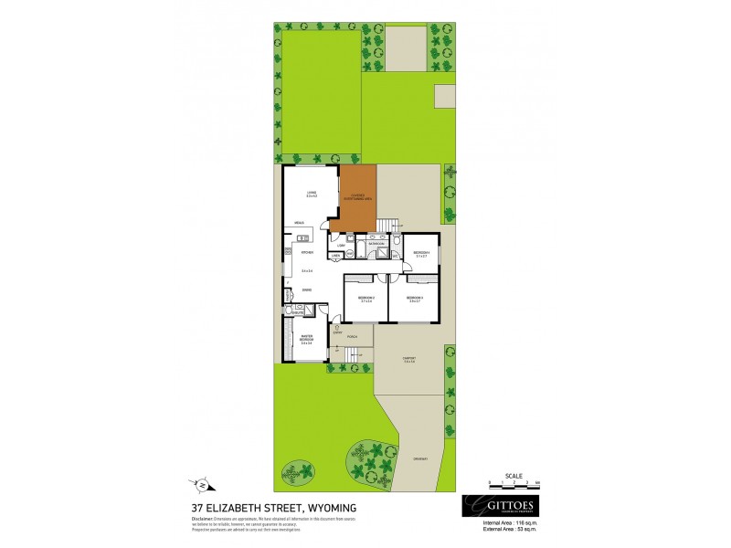 37 Elizabeth Street, Wyoming NSW 2250