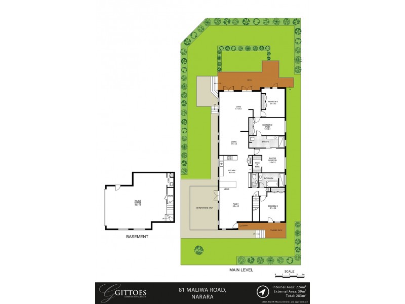 81 Maliwa Road, Narara NSW 2250