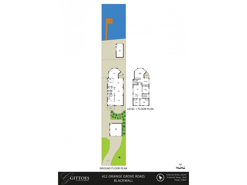 422 Orange Grove Road, Blackwall NSW 2256 Floorplan