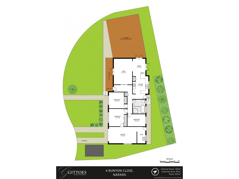 4 Runyon Close, Narara NSW 2250