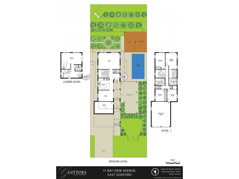 17 Bay View Avenue, East Gosford NSW 2250