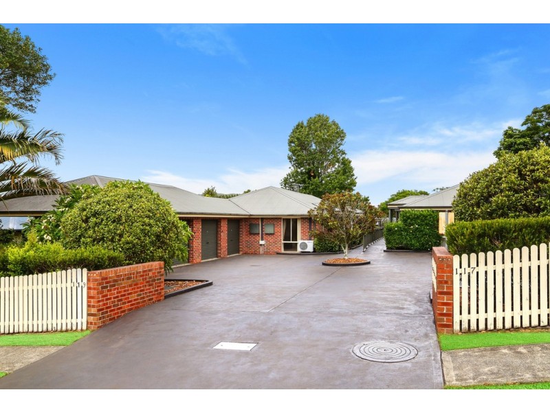 5/117-119 Wells Street, Springfield NSW 2250