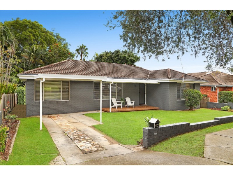 42 Melbourne Street, East Gosford NSW 2250