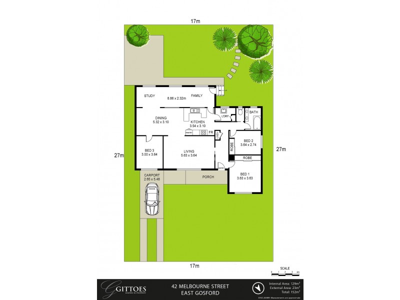 42 Melbourne Street, East Gosford NSW 2250