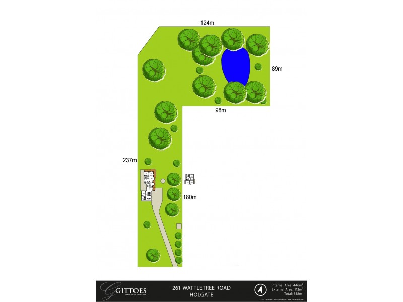 261 Wattle Tree Road, Holgate NSW 2250