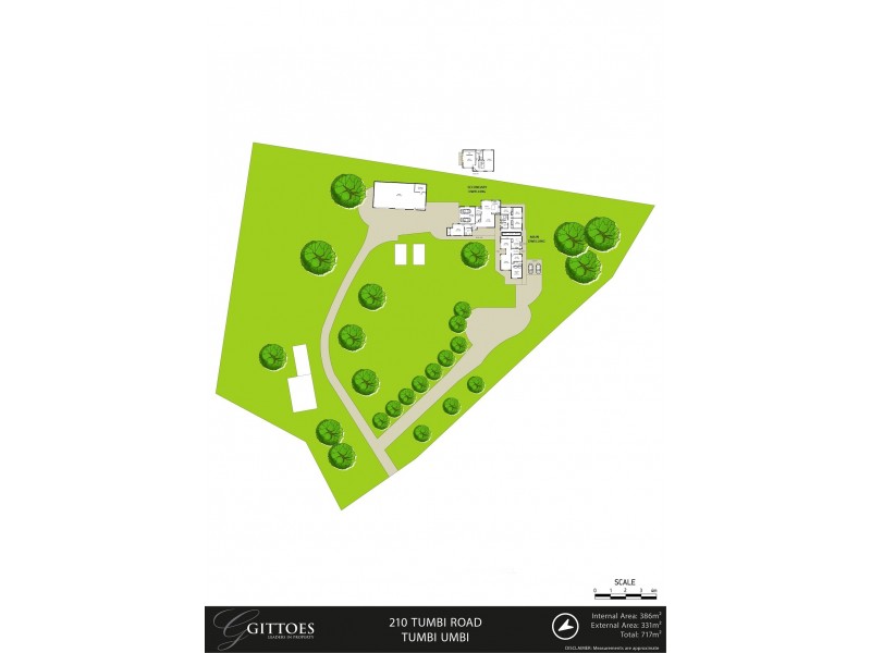 210 Tumbi Road, Tumbi Umbi NSW 2261