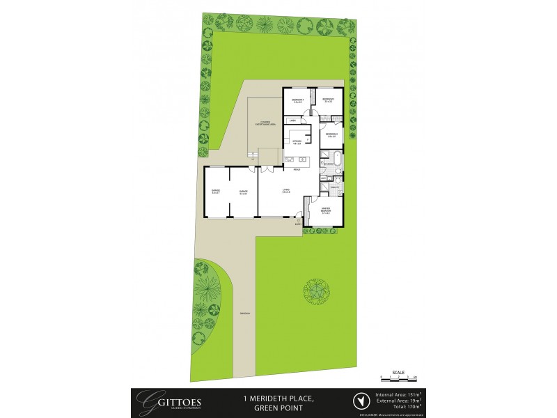 1 Merideth Place, Green Point NSW 2251