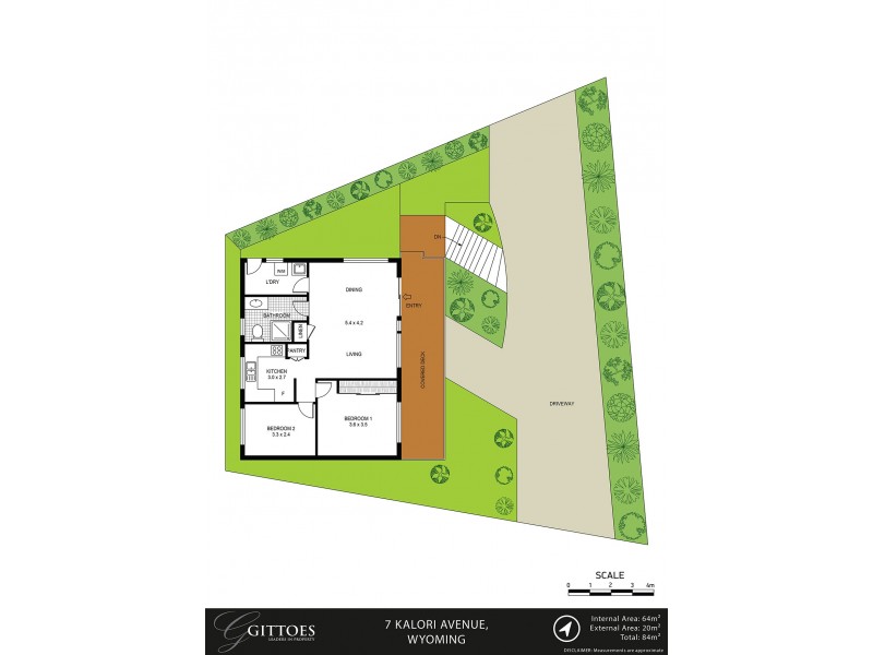 7 Kalori Avenue, Wyoming NSW 2250