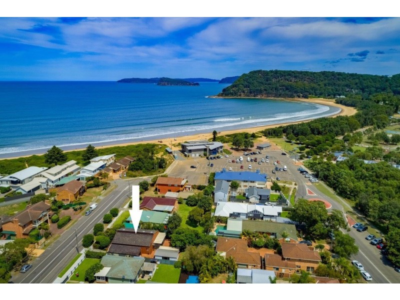 495 Ocean Beach Road, Umina Beach NSW 2257