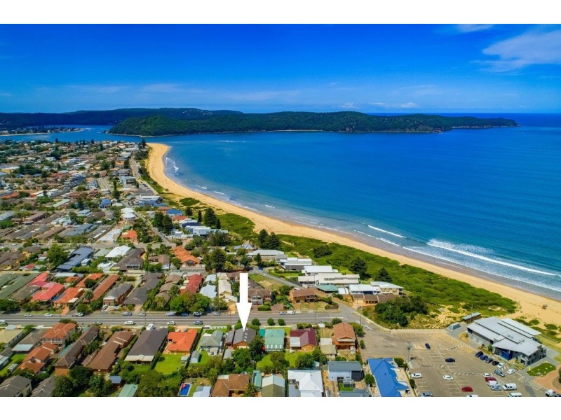 495 Ocean Beach Road, Umina Beach NSW 2257
