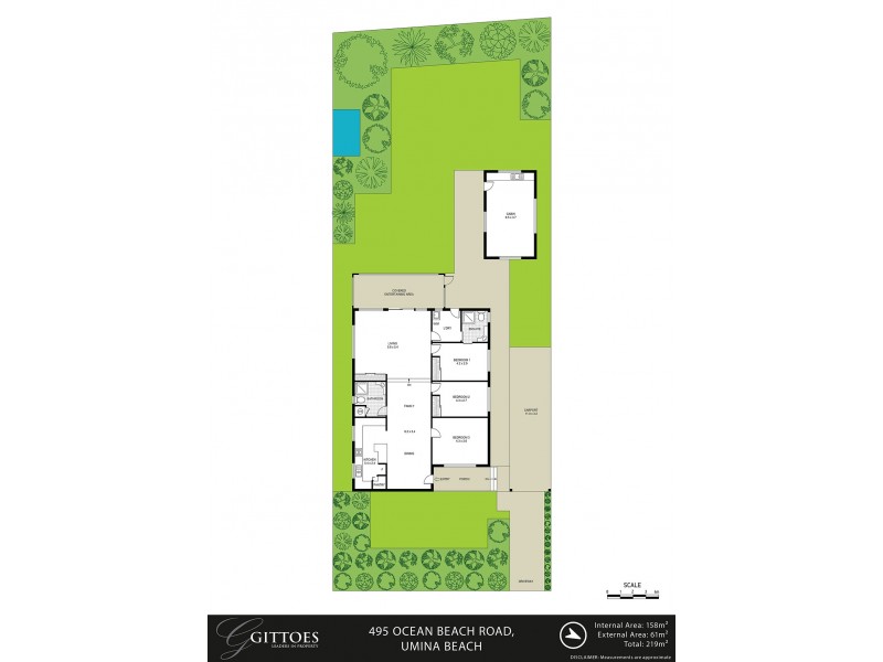 495 Ocean Beach Road, Umina Beach NSW 2257