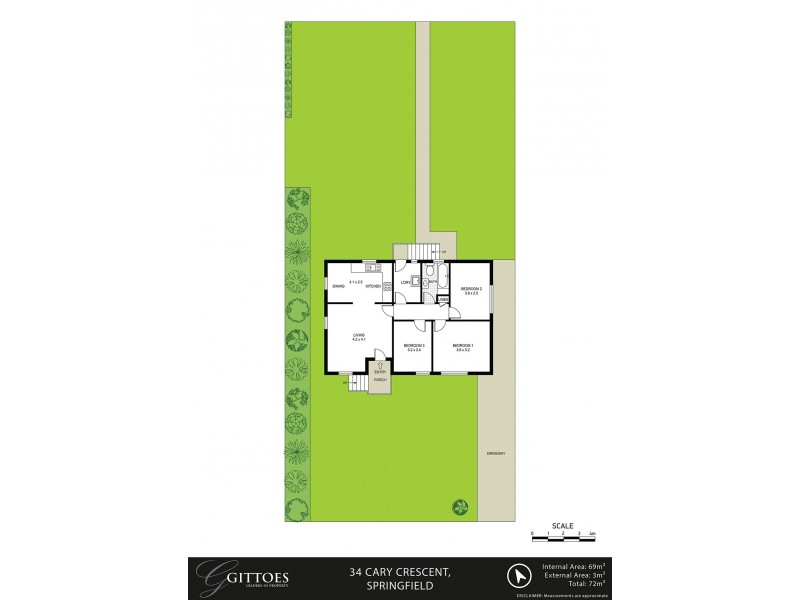 34 Cary Crescent, Springfield NSW 2250