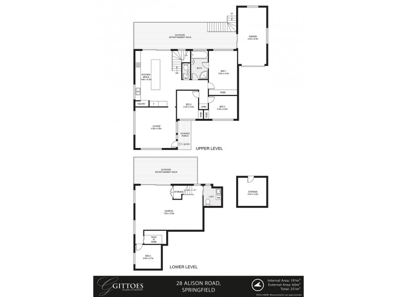 28 Alison Road, Springfield NSW 2250 Floorplan
