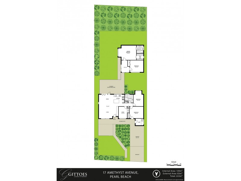 17 Amethyst Avenue, Pearl Beach NSW 2256