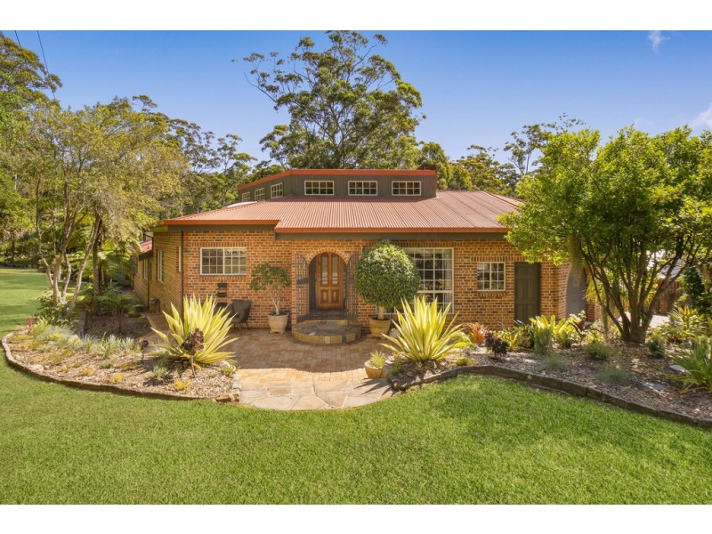 100 Huntly Road, Bensville NSW 2251